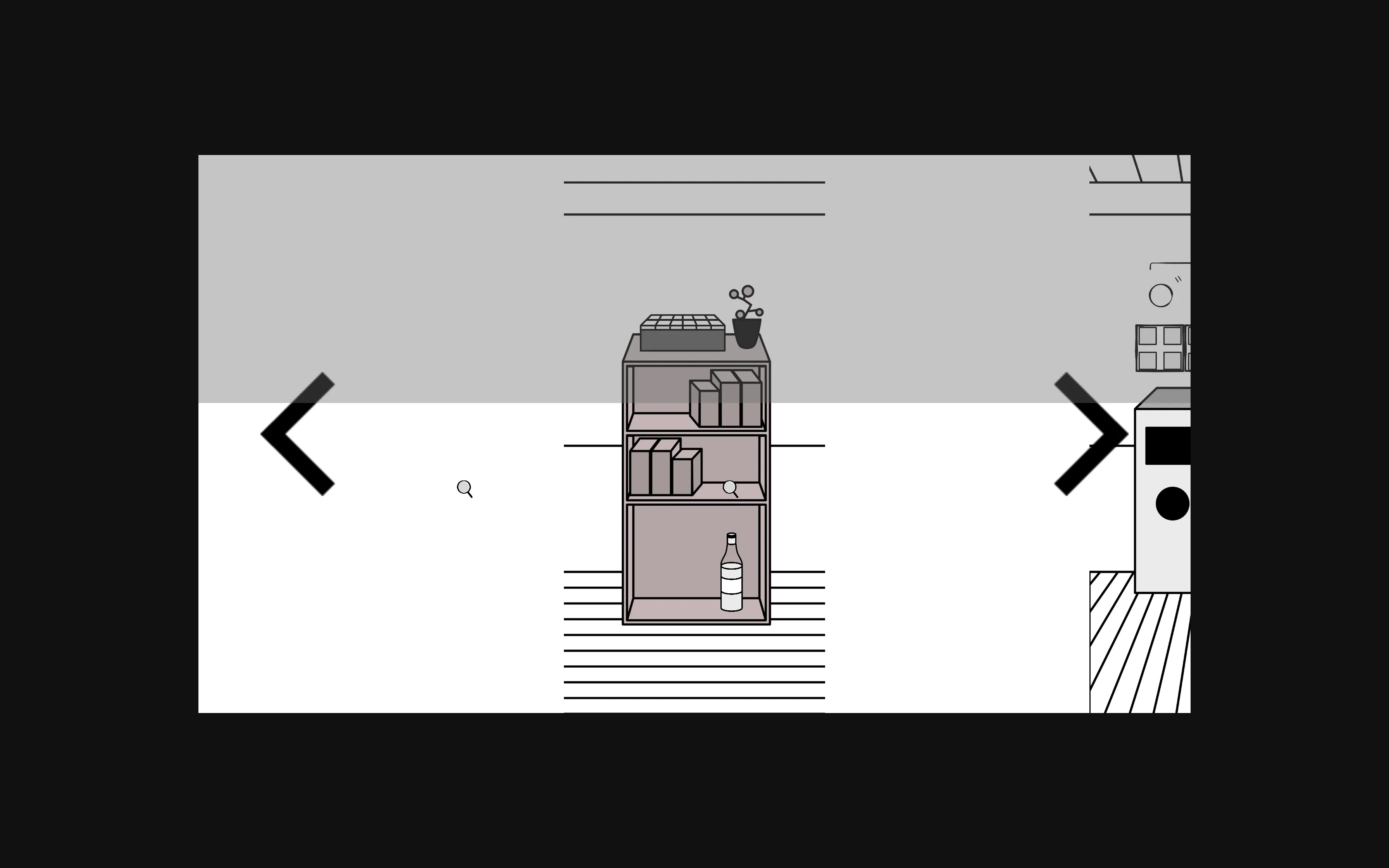 Escape From The Banana Room